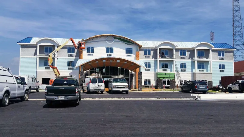 Commercial Framing
