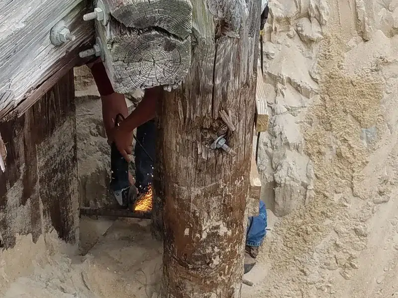 Piling Repair and Replacement