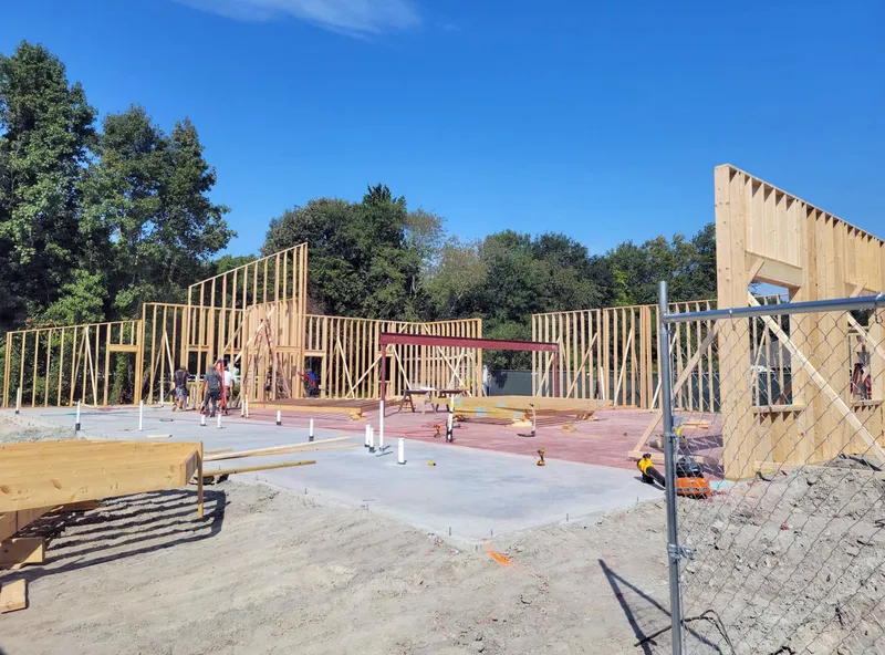 garth enterprises residential framing